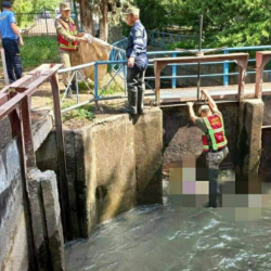 Ошто каналдан белгисиз жарандын денеси табылды