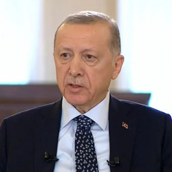 ВИДЕО - Эрдогану стало плохо во время интервью