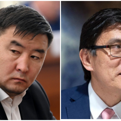 Депутат Эдил Байсаловдун үй-бүлөсү бар-жогуна кызыкты