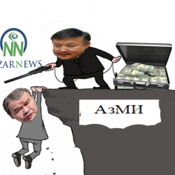 Азизбек КЕЛДИБЕКОВ: Криминалдар колдогон экс-губернатор