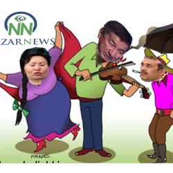 Азизбек КЕЛДИБЕКОВ: Оргалча башында турган уйгурлар «танцы» тебе баштады