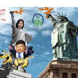 Азизбек КЕЛДИБЕКОВ:  АКШ Максүтовго каршы