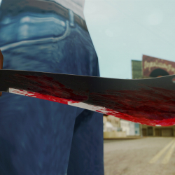 ФОТО - В России подростки пытались зарезать кыргызстанца