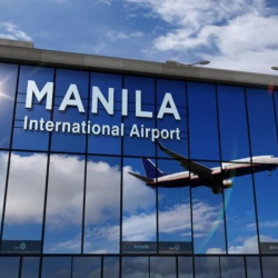 Манила аэропортунда 40 каттам токтотулду