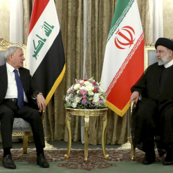 ВИДЕО - Президент Ирана осудил присутствие войск США на Ближнем Востоке