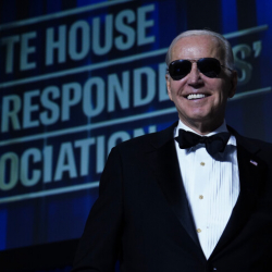 Байден өзүн 