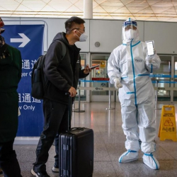 США отменят требование о вакцинации от коронавируса для иностранцев