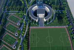 Грандиозная стройка. В Бишкеке планируют построить футбольный центр