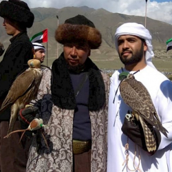 Кыргызстанга келген араб туристтердин агымы өстү