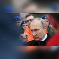 ВИДЕО - Россия Украинаны Путинге кол салды деп айыптоодо