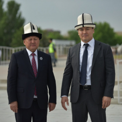 Бишкекке быйылкы жылга 18,3 млрд сом бөлүндү