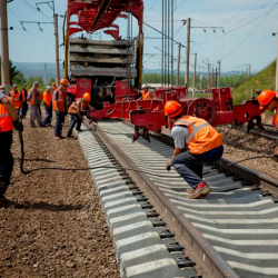 Кытай-Кыргызстан-Өзбекстан темир жолунун күнгөй-тескейи...