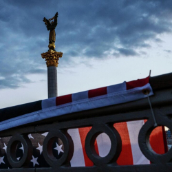 АКШнын планында Украинаны мамлекет катары сактоо жок