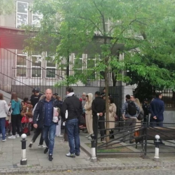 В Белграде ученик седьмого класса открыл стрельбу в одной из школ, есть жертвы