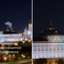 ВИДЕО - Стало известно о состоянии Путина после попытки украинских БПЛА атаковать Кремль