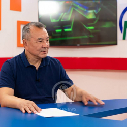 ВИДЕО - Кубанычбек Исабеков: 