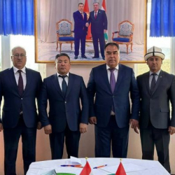 Кыргызстан и Таджикистан договорились о совместном водопользовании - СМИ