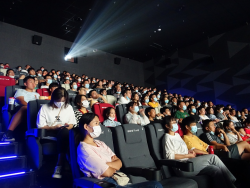 Кассовые сборы фильмов в Китае превысили 1,5 млрд юаней во время первомайских каникул