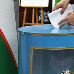 Өзбекстанда мөөнөтүнөн мурда президенттик шайлоо качан болоору айтылды