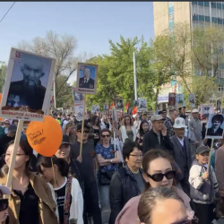 ВИДЕО - Бишкекте 