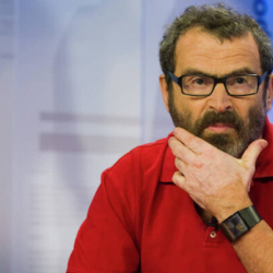 Между молотом и наковальней, - Аркадий Дубнов о встрече в Москве