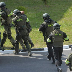 КГБ Белоруссии пресек попытки совершения терактов в преддверии Дня Победы