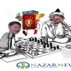 Азизбек КЕЛДИБЕКОВ: Төрт баласын таштап коюп, махабат издеген Атамбаев деле татар жеңелүү кылбадыбы...