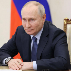 Путин грузиялыктарга байланыштуу 2 чечим кабыл алды