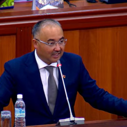 Шакиев: Кыргызстанда сөз эркиндиги бар. Мындай нерсе бир дагы постсоветтик өлкөдө жок