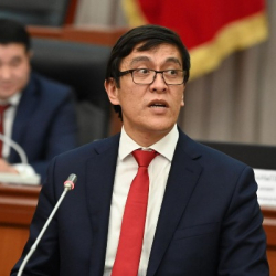 Кабмин выступает против введения смертной казни в КР — Байсалов