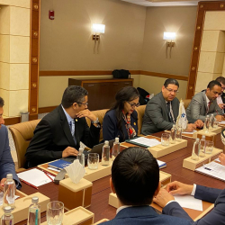 Сауд Аравия кыргыз тарап жарыялаган долбоорлорду ишке ашырууга кызыкдар