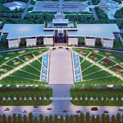 Жаңы Ак үйдү салууга индус, өзбектер тартылып, кыргыз усталары четке сүрүлүп калдыбы?..