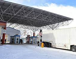 ВИДЕО - Незаконный сбор денег на КПП «Иркештам». ГКНБ выявил ущерб на 14 млн сомов