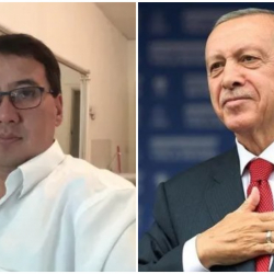 Нурдин Мотуев: Режеп Тайып Эрдоган ута элек болсо, утсун деп ниет кылам