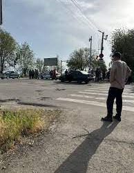 ВИДЕО - Во время задержания террорист в Дмитриевке оказал сопротивление, его ликвидировали -  МВД