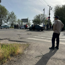 ВИДЕО - Чүйдүн Дмитриевка айылында атышуу болуп жатат