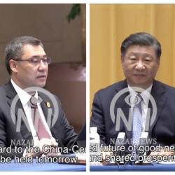 ВИДЕО - Си Цзиньпин: Кытай Кыргызстан менен достук жана жалпы бакубатчылык үчүн кызматташууга даяр