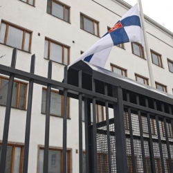 Россия Финляндиянын жана Даниянын элчиликтеринин банк эсептерин тоңдурду