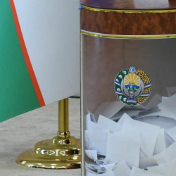 Досрочные президентские выборы обойдутся Узбекистану в $15 млн