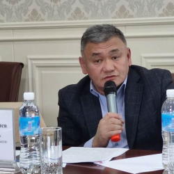 ФОТО - Нурлан Досалиев: Лжеисламские и другие религиозные секты пытаются охомутать наш народ