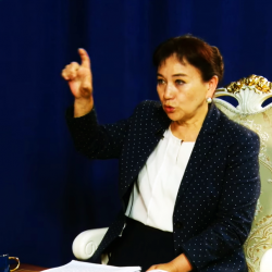 ВИДЕО – Айнуру Алтыбаева: Тамекиге каршы мыйзамды жокко чыгарган демилгелер өтпөш керек