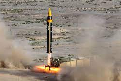 ВИДЕО - Минобороны Ирана представило новую баллистическую ракету