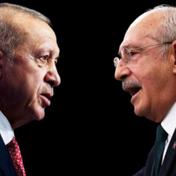 Түркиядагы шайлоо: Талапкер Кылычдароглу Эрдоганды сотко берди