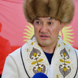 Эверестти багындырган Кадыр Сайдилкан Кыргызстанга келди