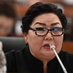 Депутат Надира Нарматованын уулу камактан чыкты