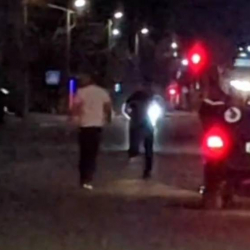 ВИДЕО - В Бишкеке произошла массовая драка