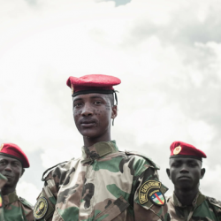 Посол ЦАР заявил о желании разместить на территории страны военную базу РФ