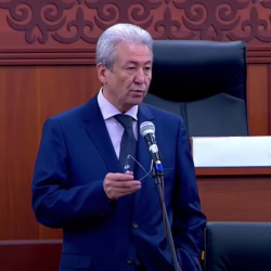 Адахана Мадумарова привлекут к ответственности? В ЖК создана комиссия