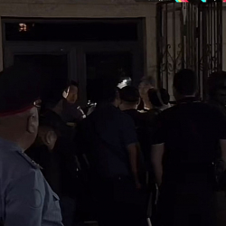 Шайлоо чыры. Ниязалиеванын штабынын 2 кызматкери камакка алынды