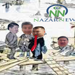 Азизбек КЕЛДИБЕКОВ: Долбооруна 2 жыл кеткен Асман шаары салына баштайт